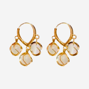 Opal Energy Earrings