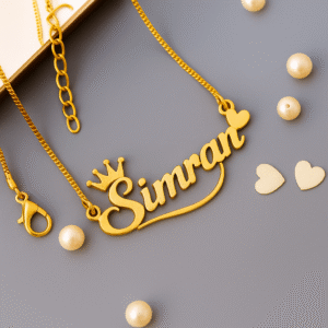 Personalized Custom Name Necklace - Image 2