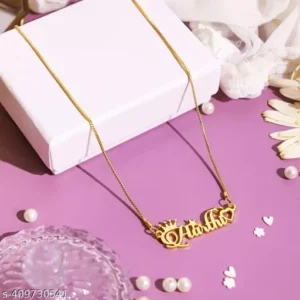 Personalized Custom Name Necklace - Image 4