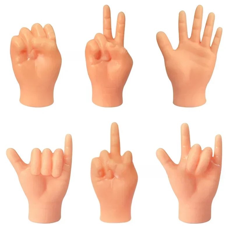 6 Pcs Stretchable Mini Hands for Cat & Dog | Funny Silicone Mini Hands for Pets - Image 16